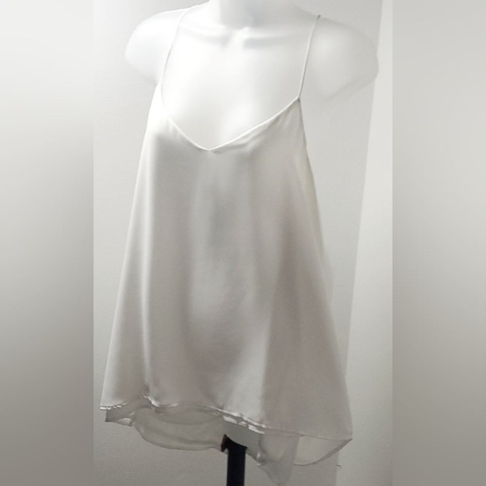 Express White Camisole